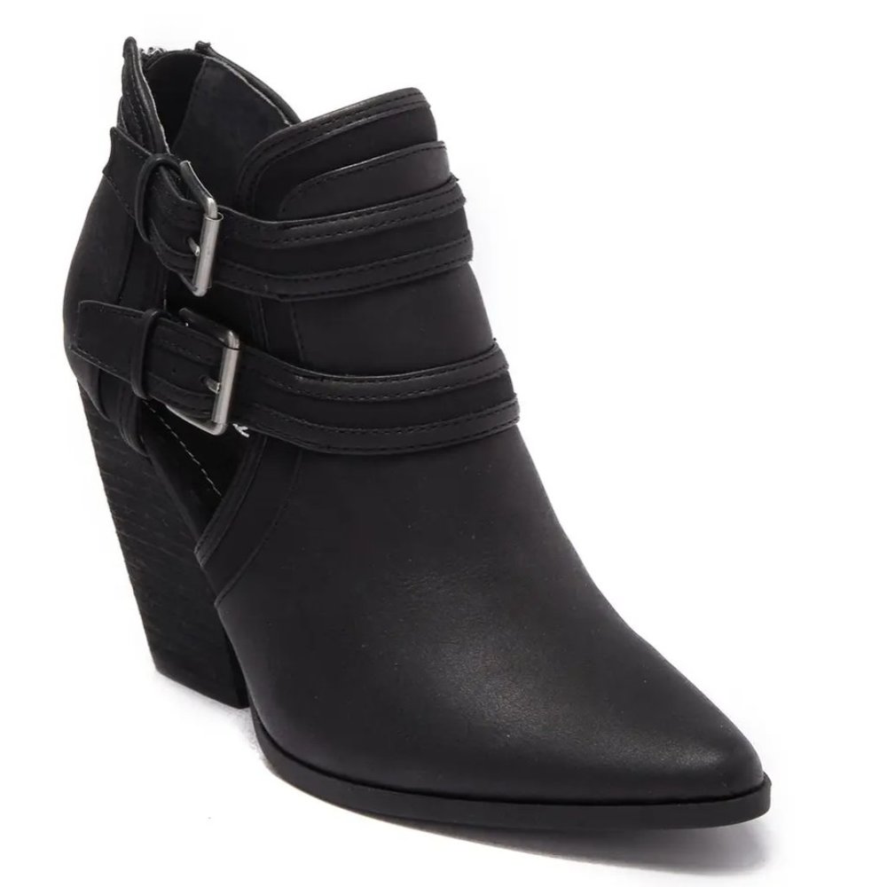 Charles By Charles David - Naval Buckle Bootie